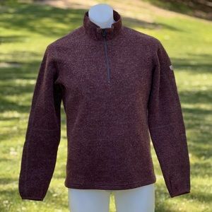 KUHL Thor 1/4 Zip MOLE Pull Over Sweater